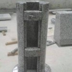 高崎市営八幡霊園の4種のオリジナル塔婆立てを制作しました。