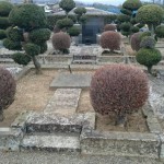 今日は、高崎市営八幡霊園に墓地をお持ちのお客様と新規墓石工事のご契約をさせていただきました。