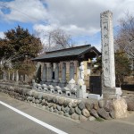 今日は、高崎市下佐野町の光雲寺様にてご挨拶と墓地計測です。