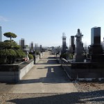 今日は、伊勢崎市の連取霊園にて、お墓のリフォーム工事の見積もり依頼です。